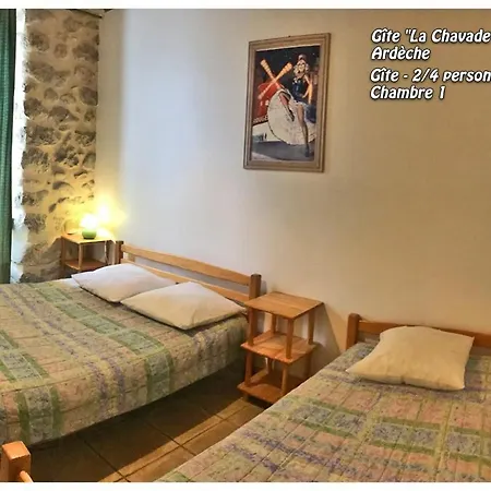 La Chavade 2 Appartement *