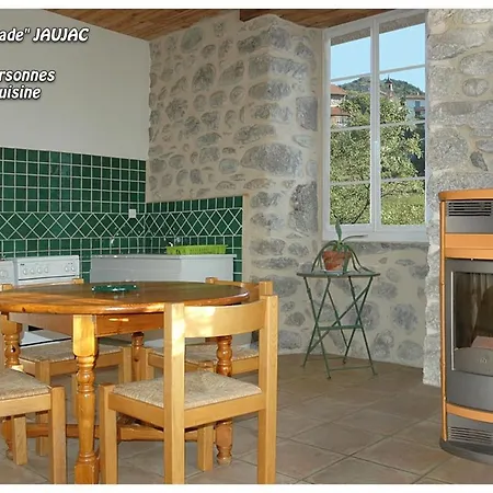 La Chavade Jaujac