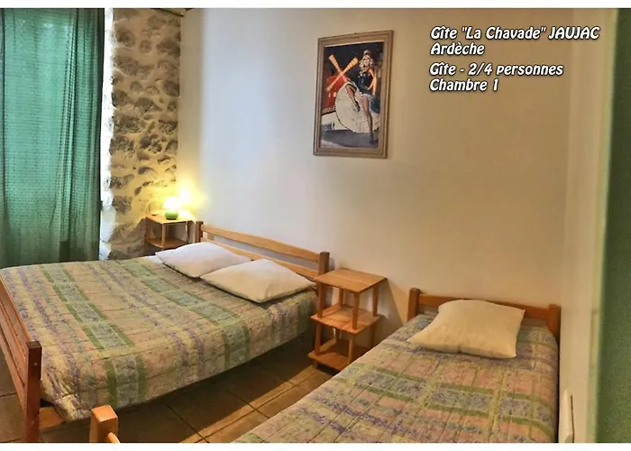 La Chavade Apartamento *